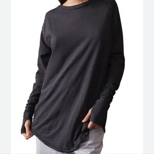 NWT FREE PEOPLE ARDEN TEE. SZ XL